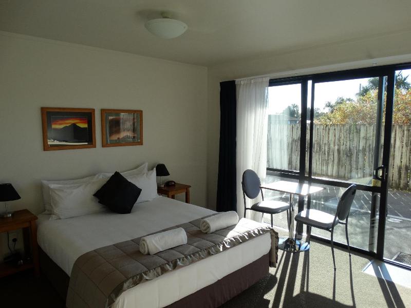Alpine Glacier Motel