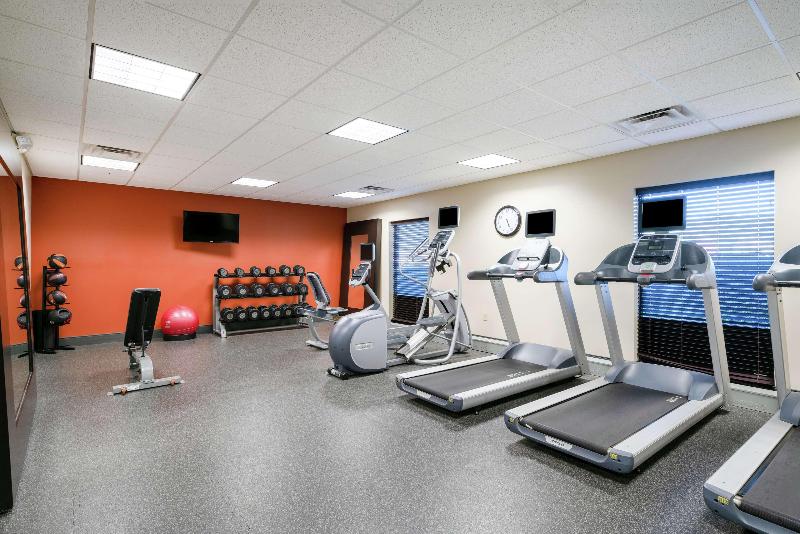 Hampton Inn Huntington University Area