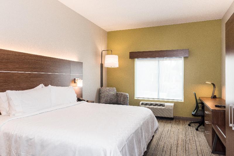 Holiday Inn Express & Sts Tampa USF Busch Gardens