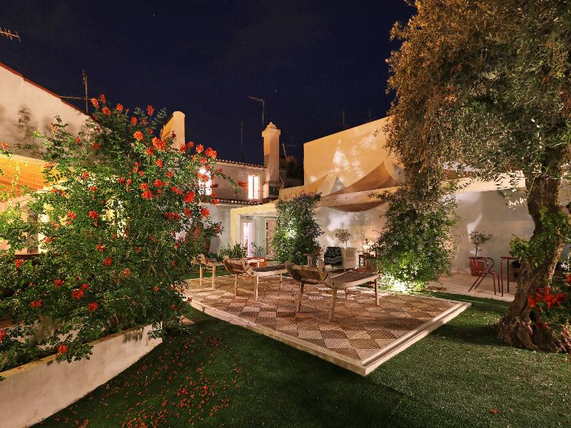 Casa Do Terreiro Do Poco