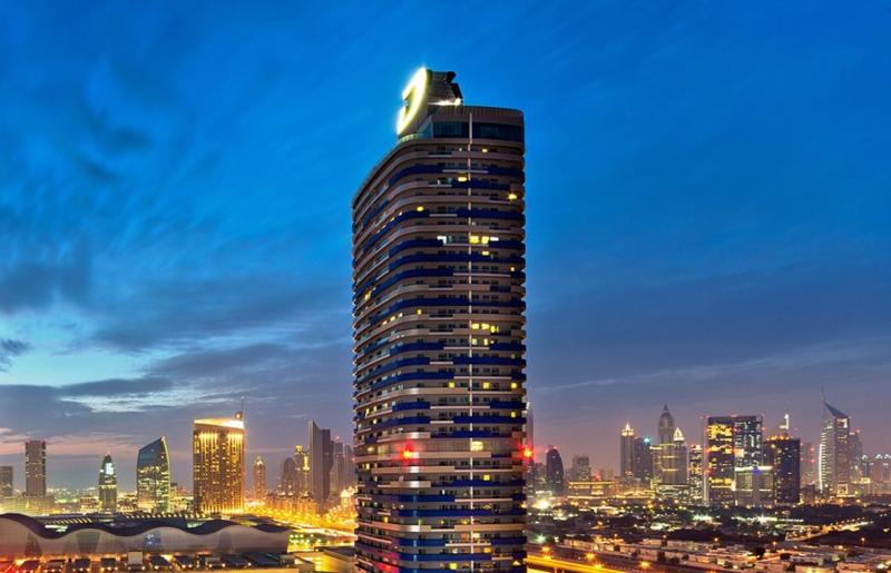 Damac Maison Dubai Mall Street