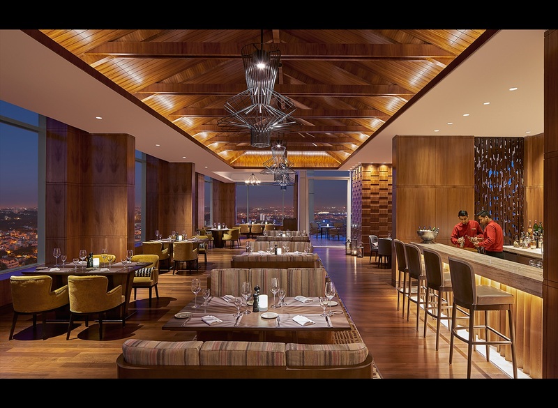 Shangri-La Hotel Bengaluru