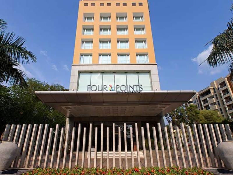 Four Points By Sheraton Whitefield