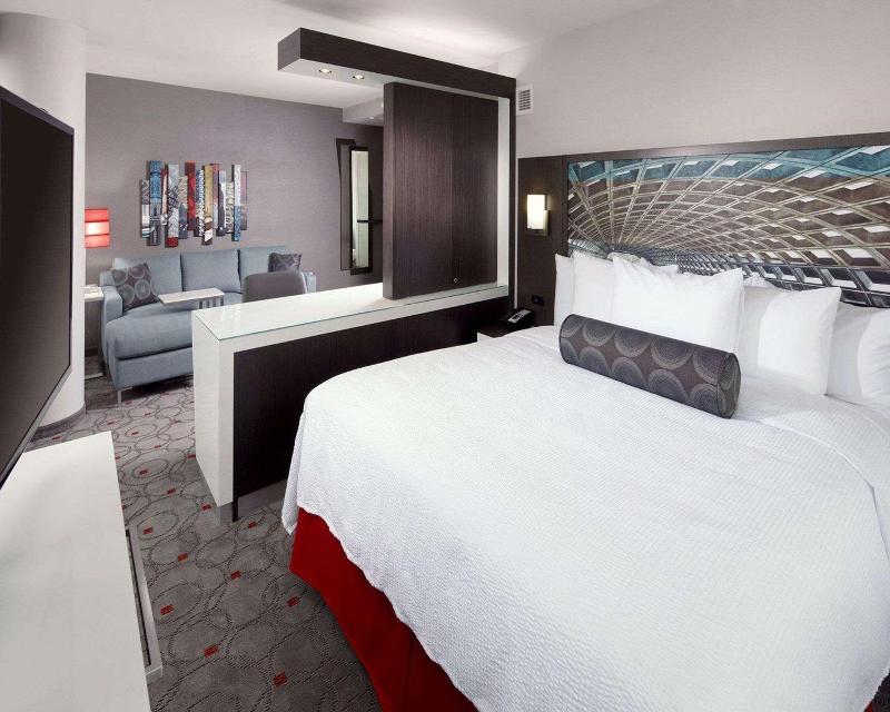 Cambria Suites Washington DC Convention Center