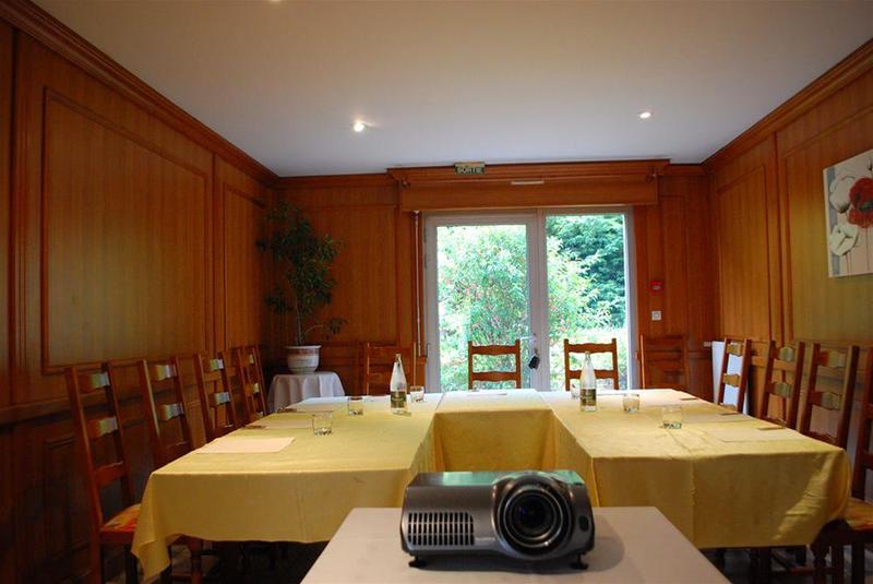 Citotel Le Clos Champel