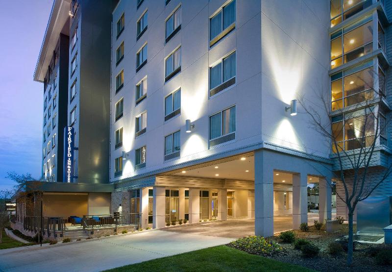 Fairfield Inn &Suites Nashville Downtown/The Gulch