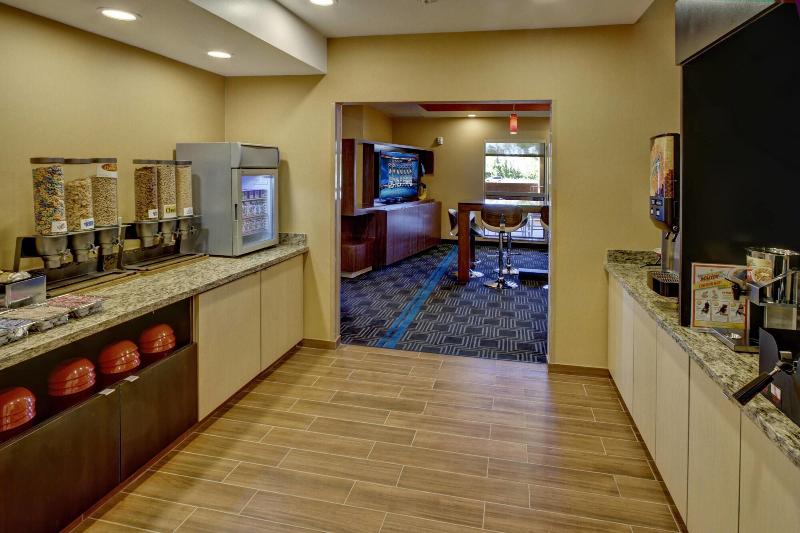 TownePlace Suites Oklahoma City Airport