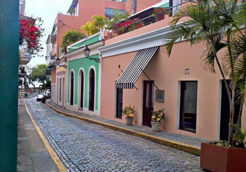 Villa Herencia Old San Juan