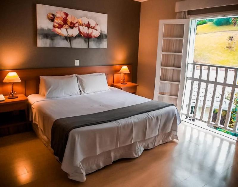 Pousada Nacional Inn Campos do Jordao