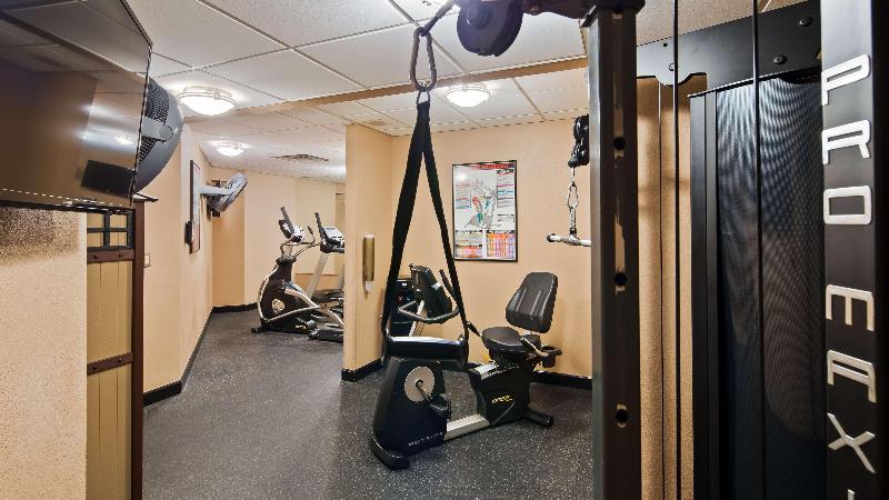 Best Western Plus Peak Vista Inn & Suites