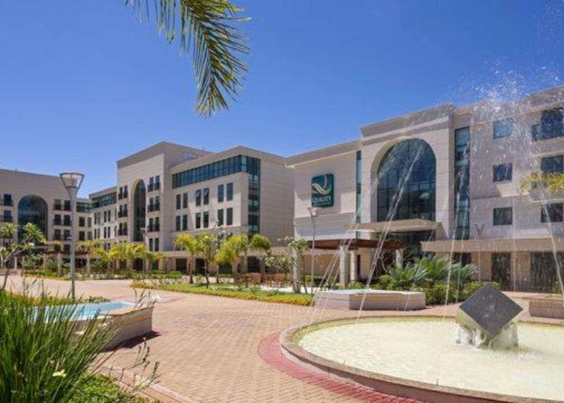 Quality Hotel Suites Brasilia