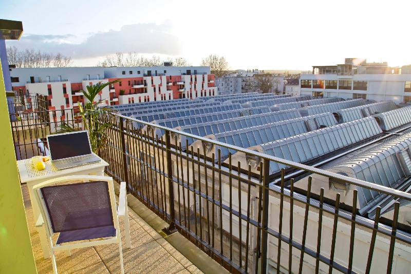 Appart'hôtel Odalys Le Jardins des Lettres