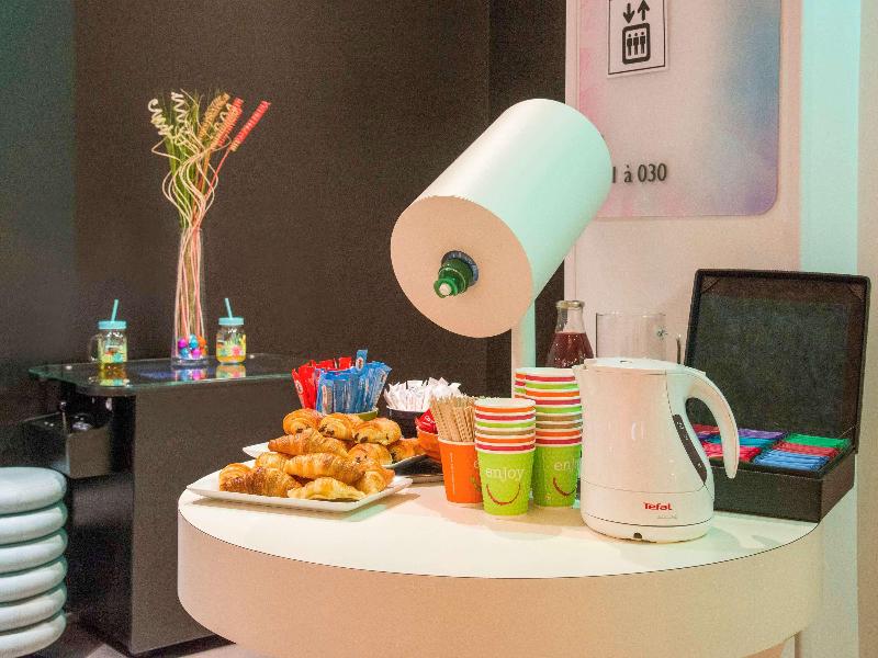 ibis Styles Nice Centre Gare