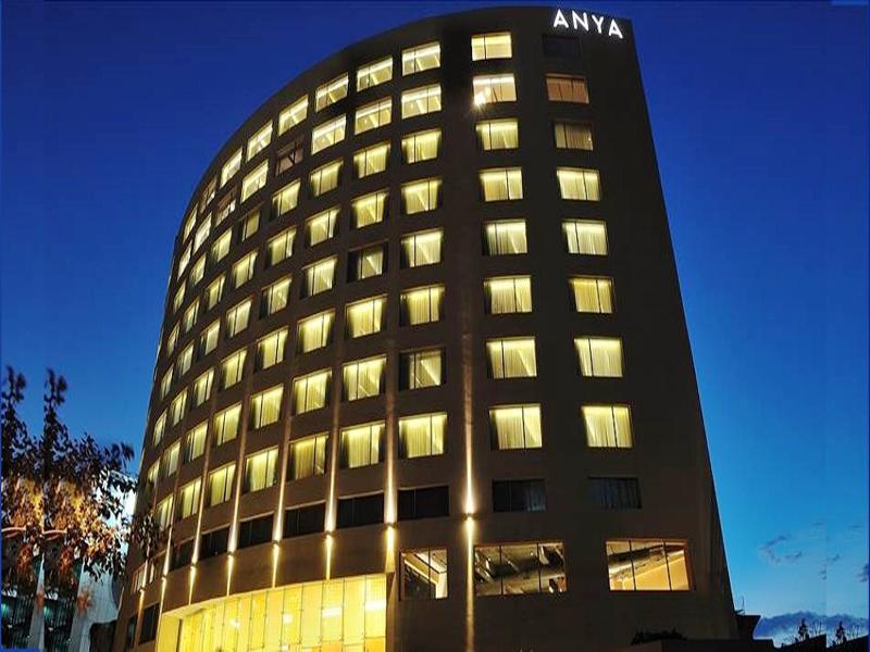 Anya Hotel Gurgaon