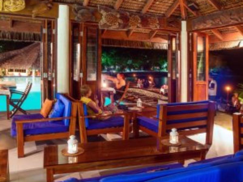 Breakas Beach Resort Vanuatu