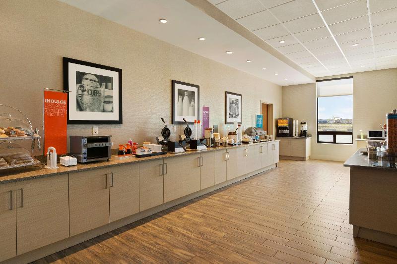 Hampton Inn Edmonton/Sherwood Park