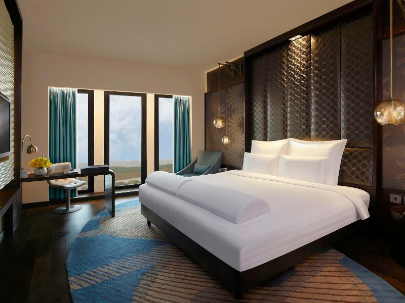 Pullman New Delhi Aerocity