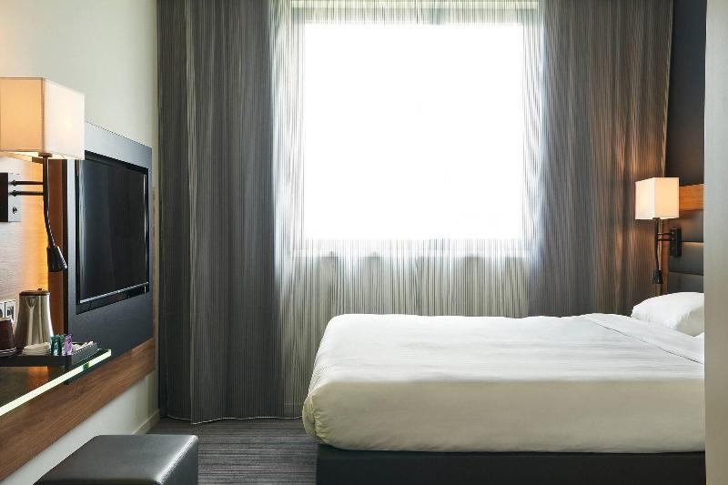 Moxy Milan Airport