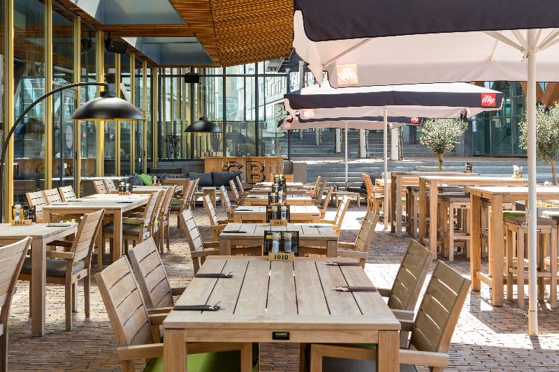 Novotel Amsterdam Schiphol Airport