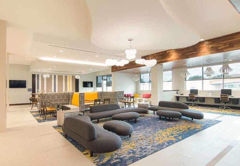 SpringHill Suites Fort Worth Fossil Creek