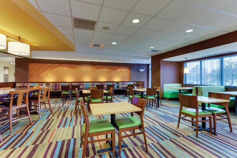 Fairfield Inn & Suites Dunn I-95