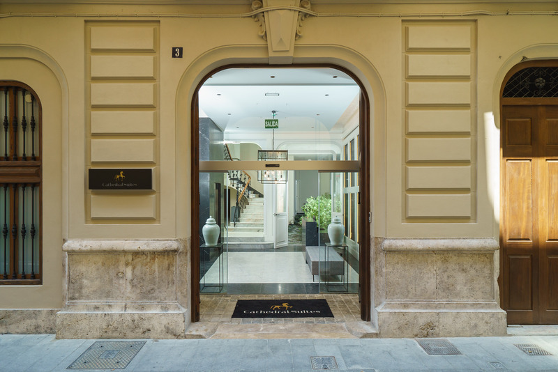 Cathedral Suites Hotel