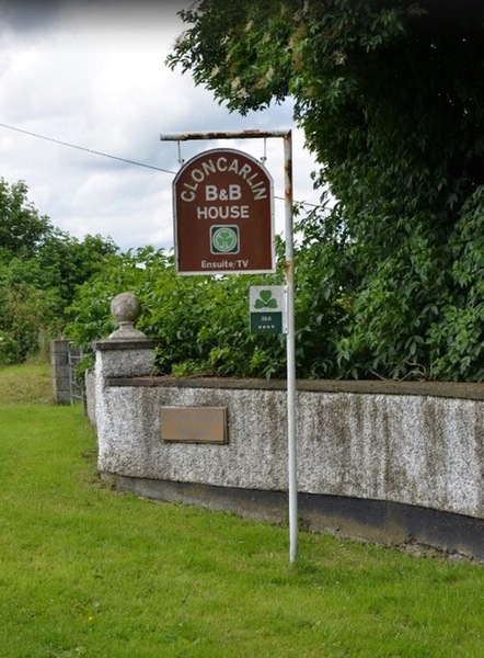 Cloncarlin House