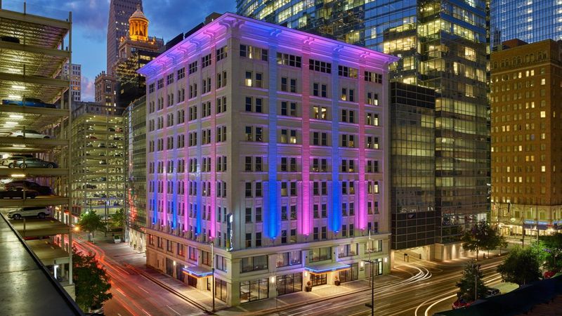 Aloft Houston Downtown