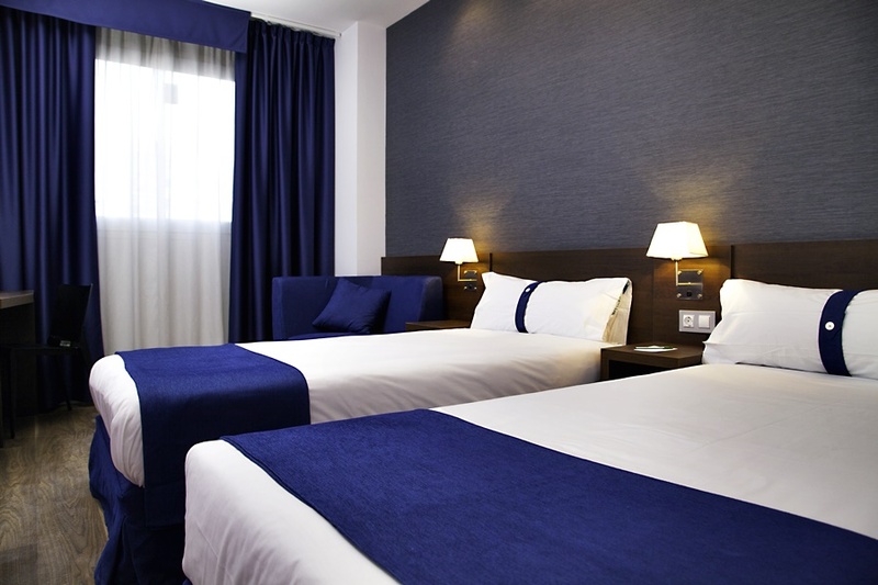 Hotel Olympia Universidades