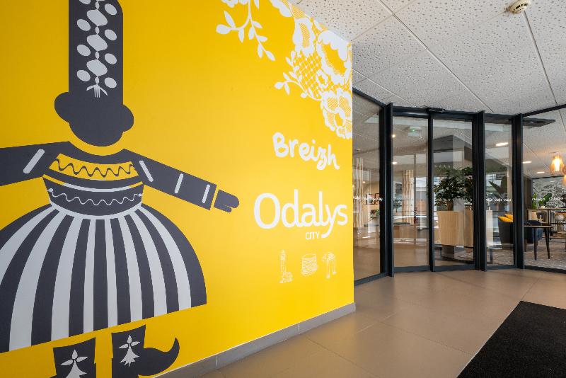 Odalys City Rennes Lorgeril