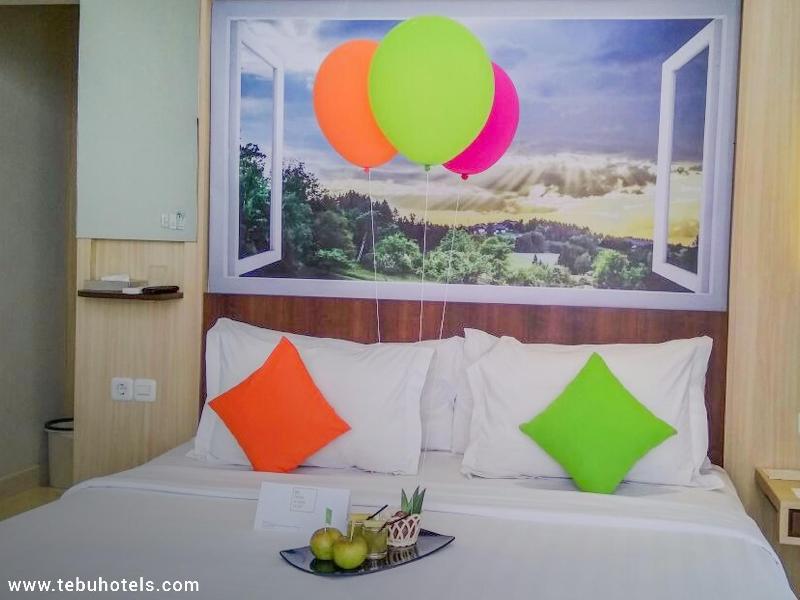 Tebu Hotel Bandung