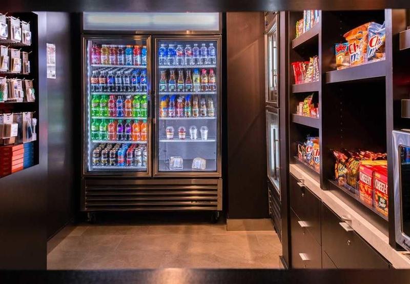 Courtyard Hot Springs