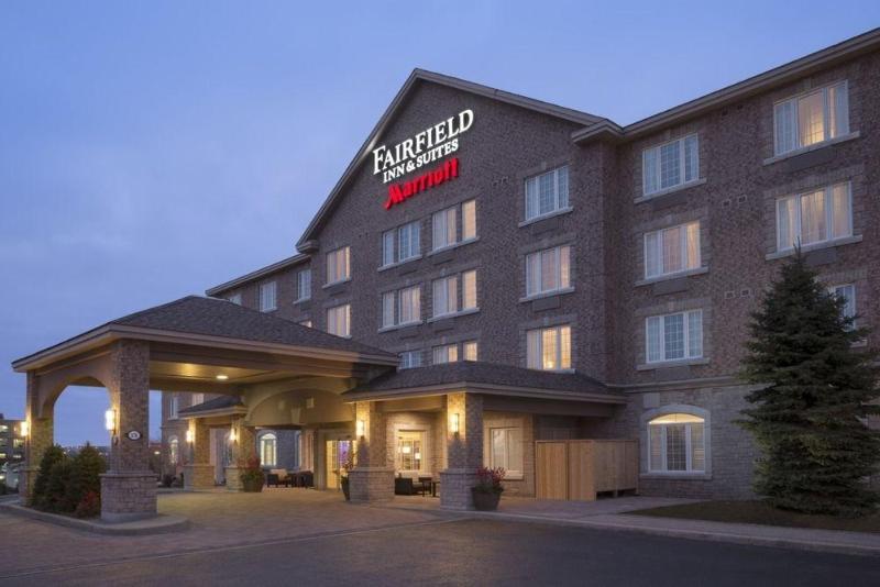 Fairfield Inn & Suites Ottawa Kanata