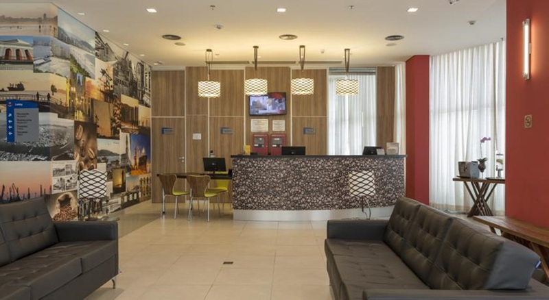 Comfort Hotel Santos