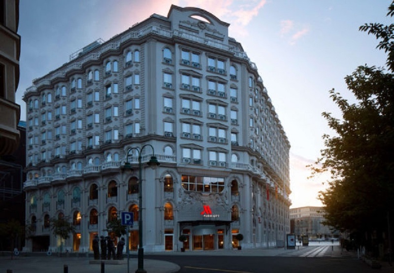 Marriott Hotel Skopje