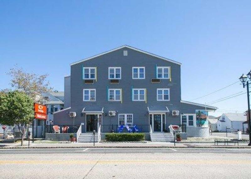 Econo Lodge Seaside Heights  Toms River East