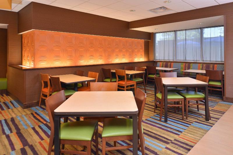Fairfield Inn & Suites Farmington