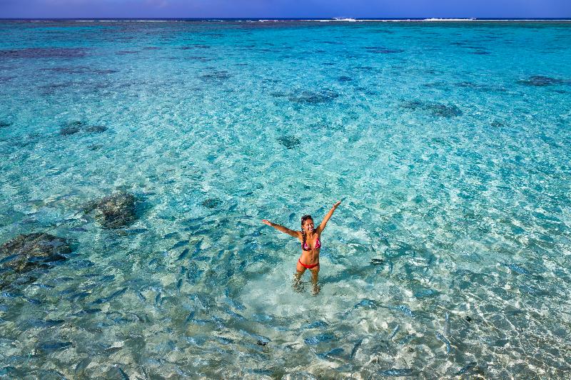 Sanctuary Rarotonga - on the Beach