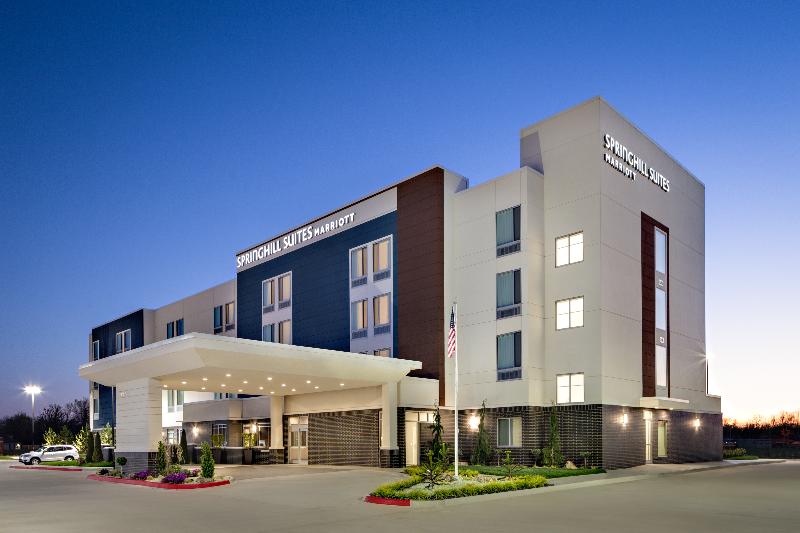 SpringHill Suites Oklahoma City Midwest City/Del C
