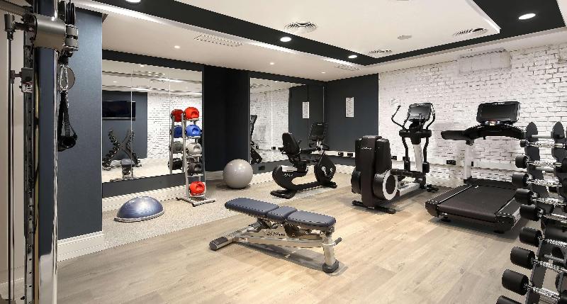 DoubleTree by Hilton Madrid-Prado