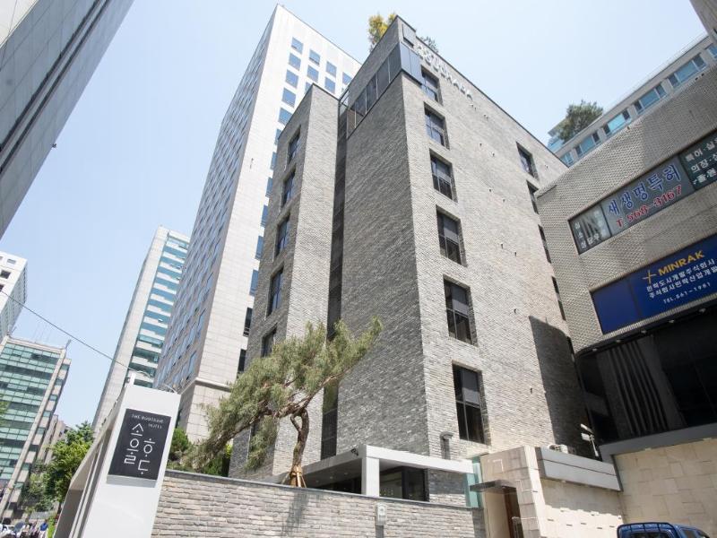 Hotel Soulhada