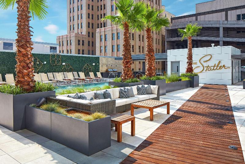 The Statler Dallas, Curio Collection by Hilton