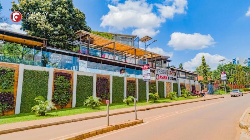 Fairway Hotel