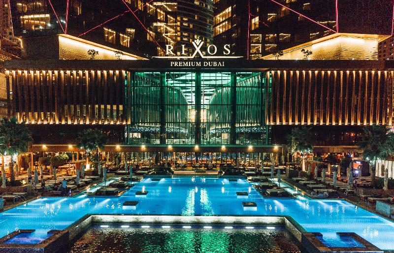 Rixos Premium Dubai JBR