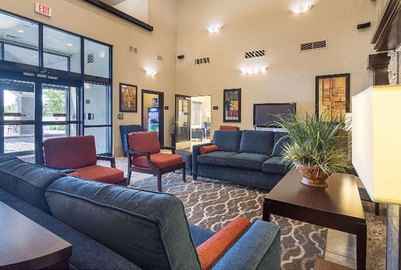 Comfort Inn Crystal Bridges Bentonville