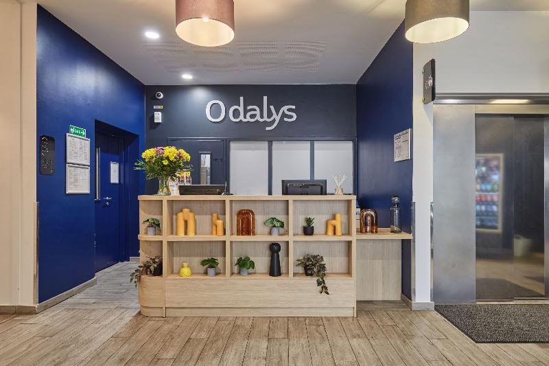 Odalys City Paris Levallois