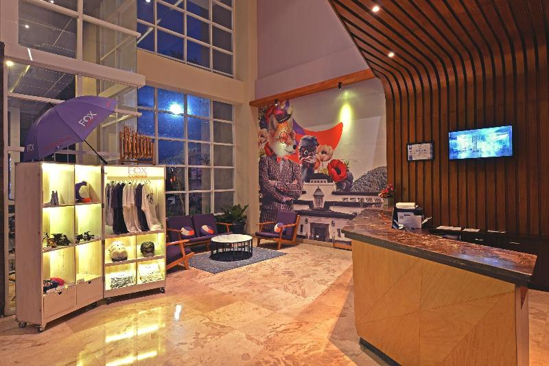FOX Harris City Center Bandung
