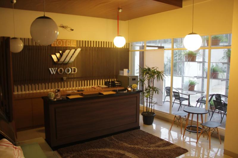 Wood Hotel