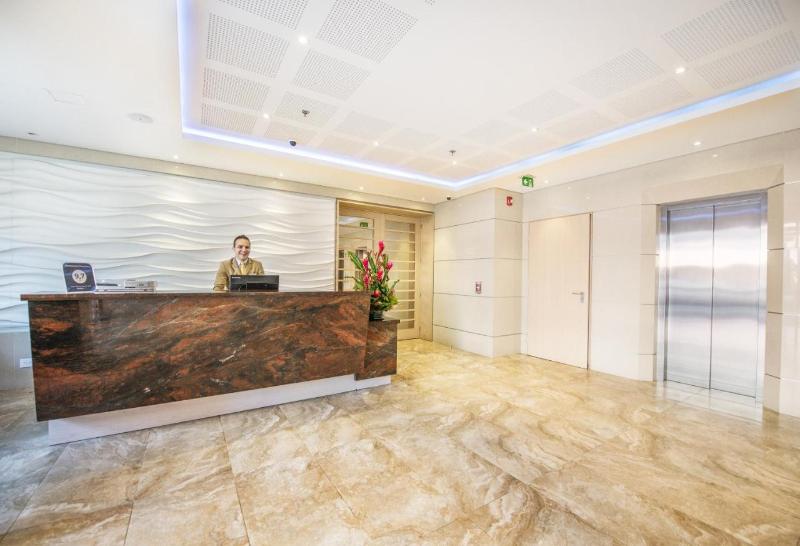 Apartamentos Plaza Suite