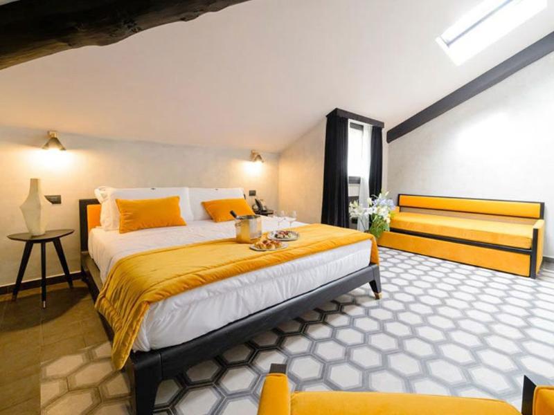 Roma Luxus Hotel